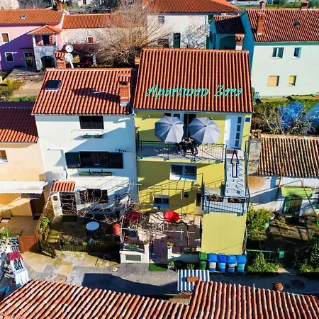 Apartmán Zara Medulin