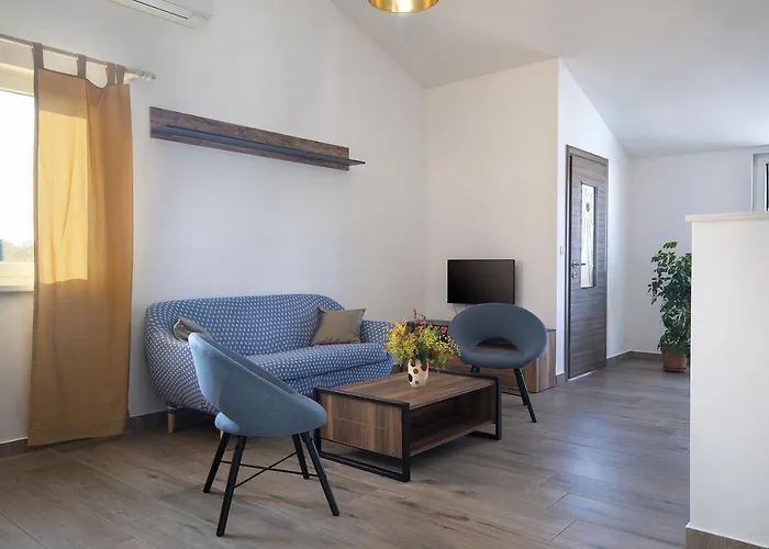 Zara Apartman Medulin